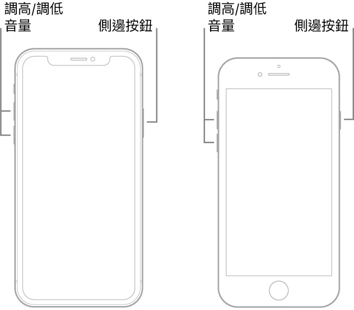 重新啟動兩台設備
