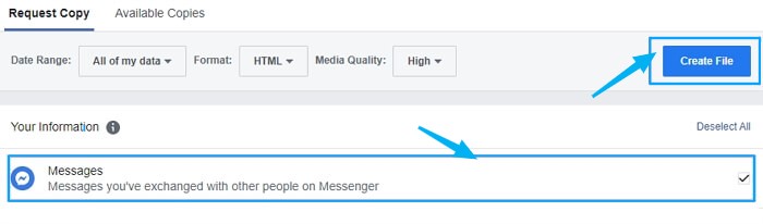 Facebook下載資訊