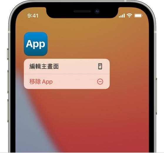編輯主頁面