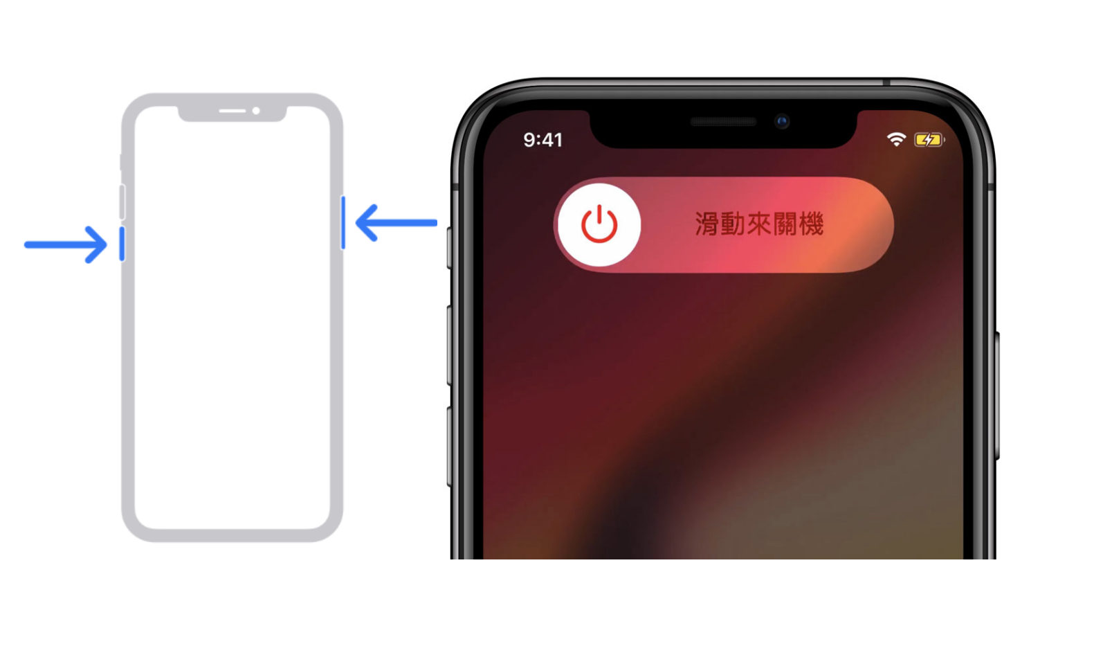 iPhone 鎖定畫面小工具無法顯示重啟手機