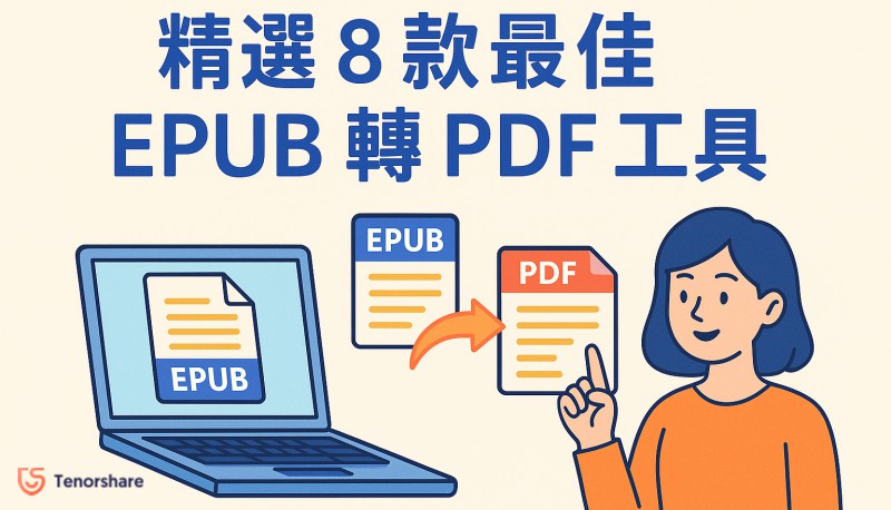 EPUB轉PDF工具