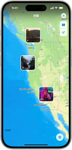 iphone照片分類