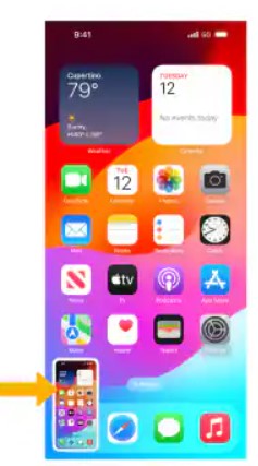 iOS 26 截圖設定調整