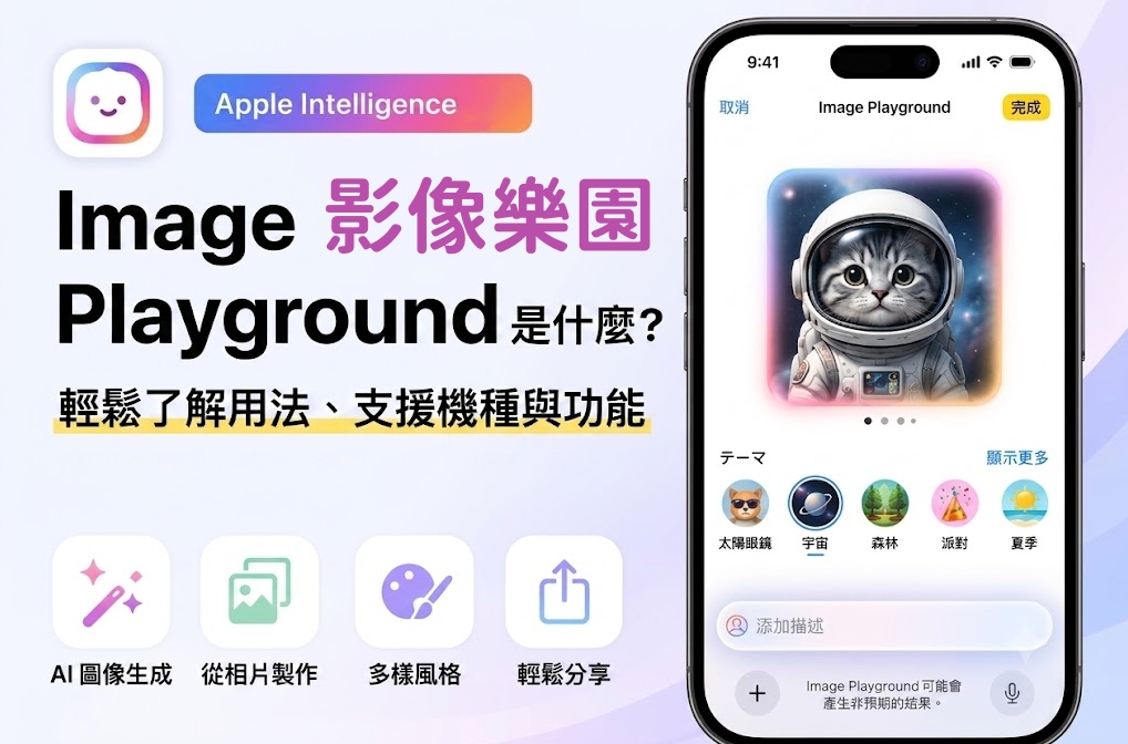 影像樂園是什麼 
