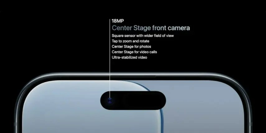 iphone17-18mp-center-stage-front-camera