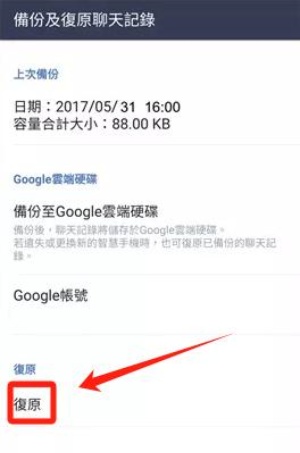 復原