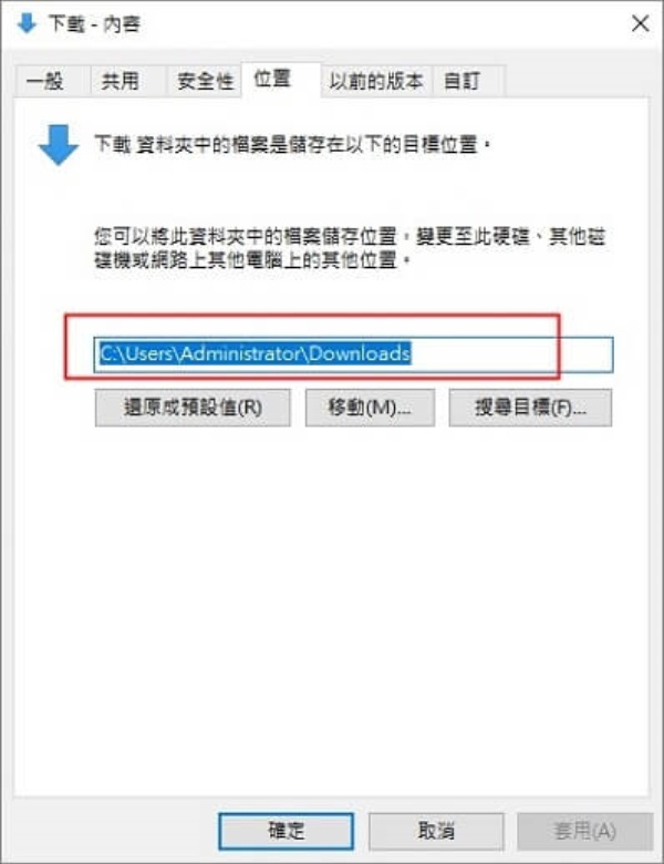 內容