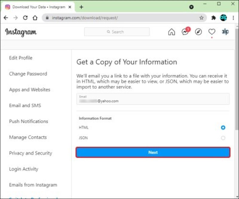 IG訊息刪除復原