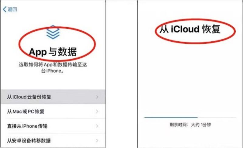 查看被刪除的通話記錄