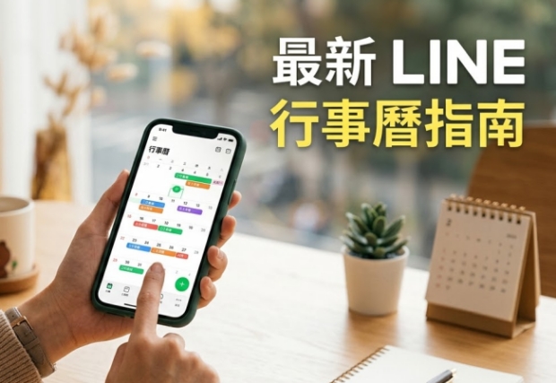 LINE 行事曆