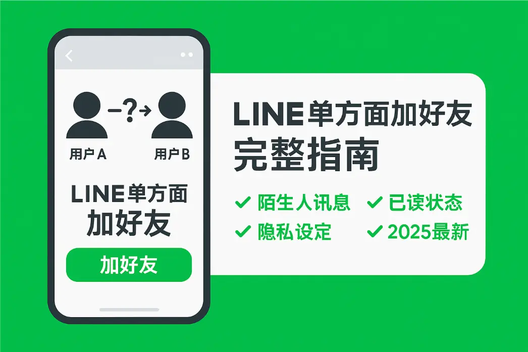 LINE好友邀請圖片