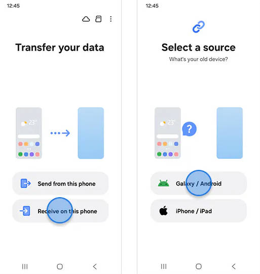 galaxy 資料 移轉 smart switch