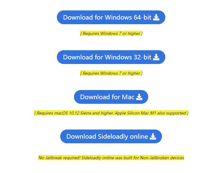 download sideloadly