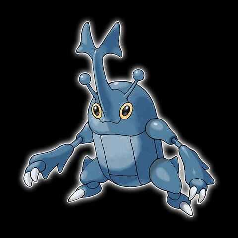 赫拉克羅斯 Pokémon GO