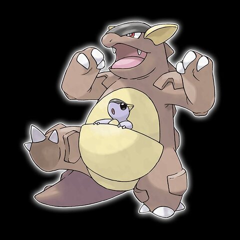袋獸 Pokémon GO