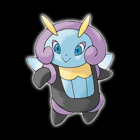 甜甜螢 Pokémon GO