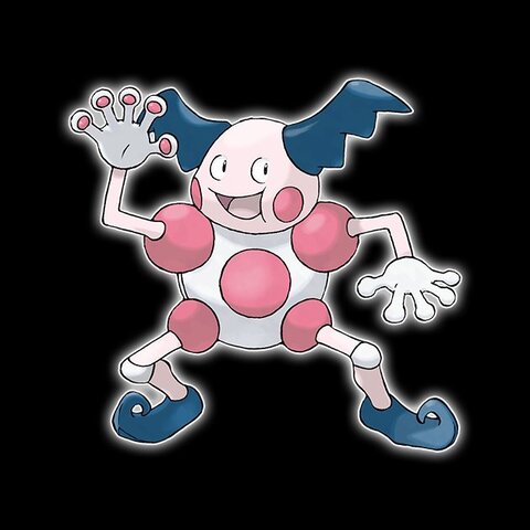 魔牆人偶 Pokémon GO