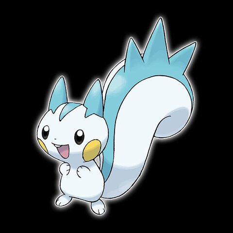 帕奇利茲 Pokémon GO