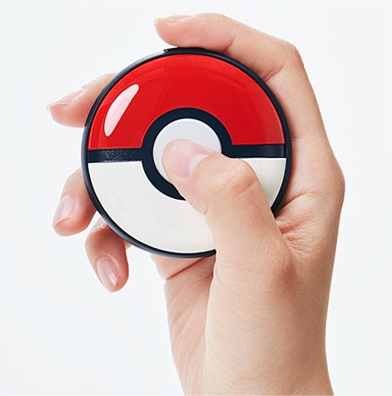 Pokemon GO Plus 封面