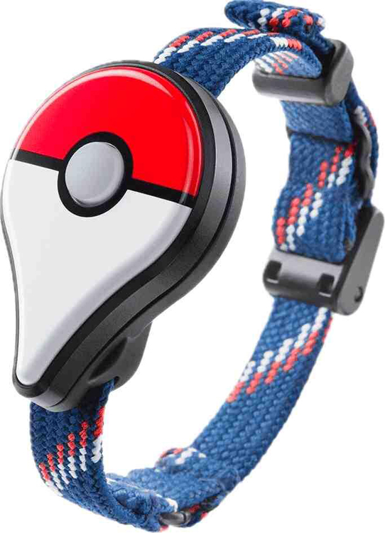 Pokémon Go Plus