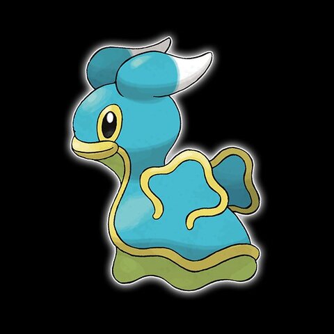 無殼海兔 Pokémon GO