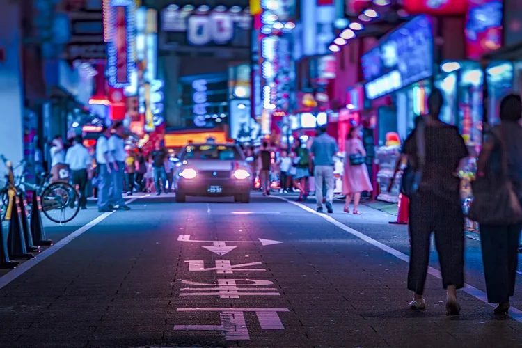 東京，日本