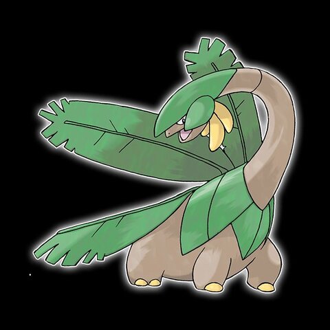 熱帶龍 Pokémon GO