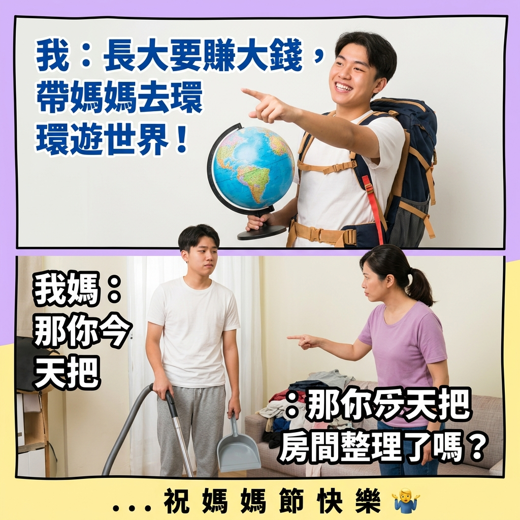 母親節祝福圖片