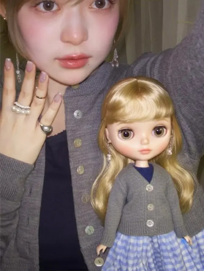 My Blythe Doll 