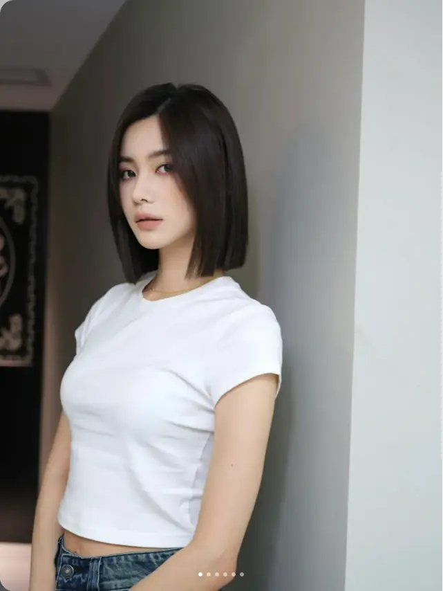 不用整理的髮型女生推薦 - 長鮑伯 Lob