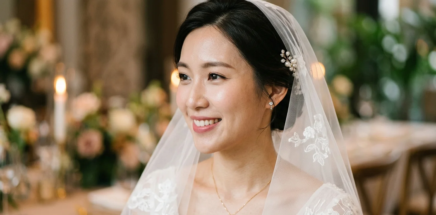 婚紗照修圖教學 肌膚問題處理