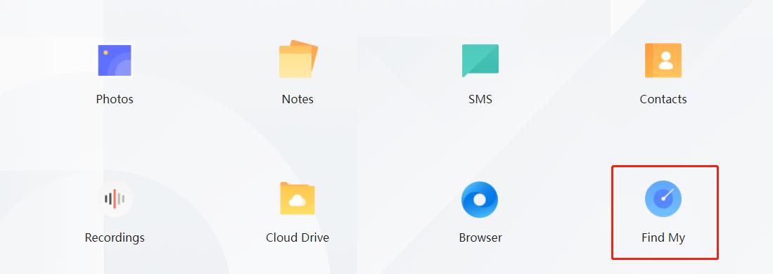 OPPO 雲服務將oppo恢復原廠設定