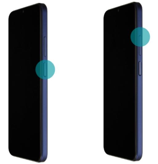 OPPO 強制關機