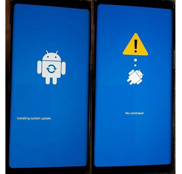 三星工程模式重置畫面