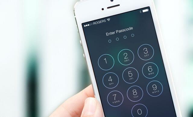 iphone忘記密碼
