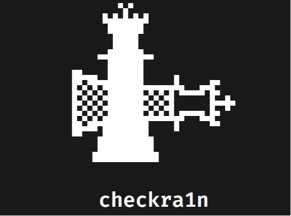 透過Checkra1n 軟體將國軍監管軟體移除