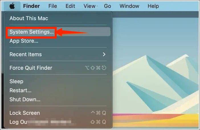 Mac Apple ID移除裝置選擇系統設定
