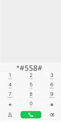 vivo還原所有設定